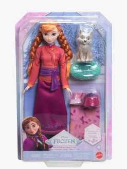 Disney Frozen Anna Dukke og Ulveunge