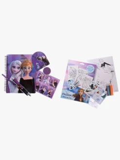 Disney Frozen Skrivesæt & Malesæt