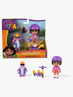 Dora The Explorer Eventyrspakke Dora & Tica