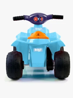 FEBER Bluey Buggy, Blå/Orange