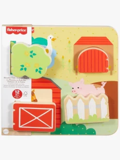 Fischer-Price Farm Animals Board Legetøj Legetøj