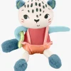 Fisher-Price Sne Leopard Aktivitetslegetøj