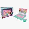 Gabby's Dollhouse Bærbar Computer 62 Aktiviteter
