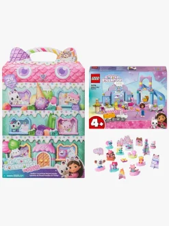 Gabby's Dollhouse Julekalender & LEGO Gabby's Dollhouse 10796 Gabbys Killingeværelse