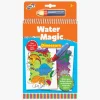 Galt Malebog Water Magic Dinosaurer