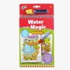 Galt Malebog Water Magic Dyr