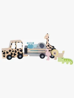 Jabadabado Safari Jeep