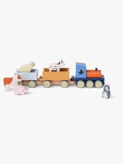 Kid's Concept Aiden Tog med Bondegårdsdyr