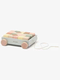 Kids Concept EDVIN Klodsvogn