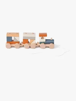 Kid's Concept Klodstog, Brun