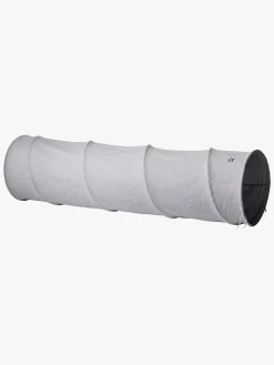Kids Concept Tunnel Bomuld Grå
