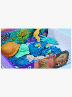 Kinetic Sand Turtle Strandsæt