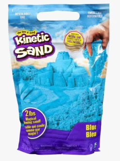 Kinetic Sand Pose 900 g, Blå