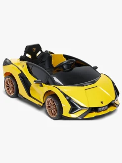 Lamborghini Sian Elbil, Gul