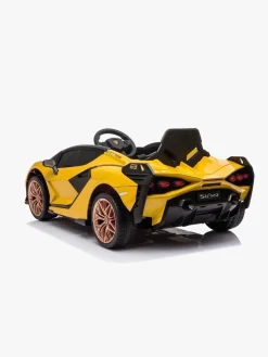Lamborghini Sian Elbil, Gul