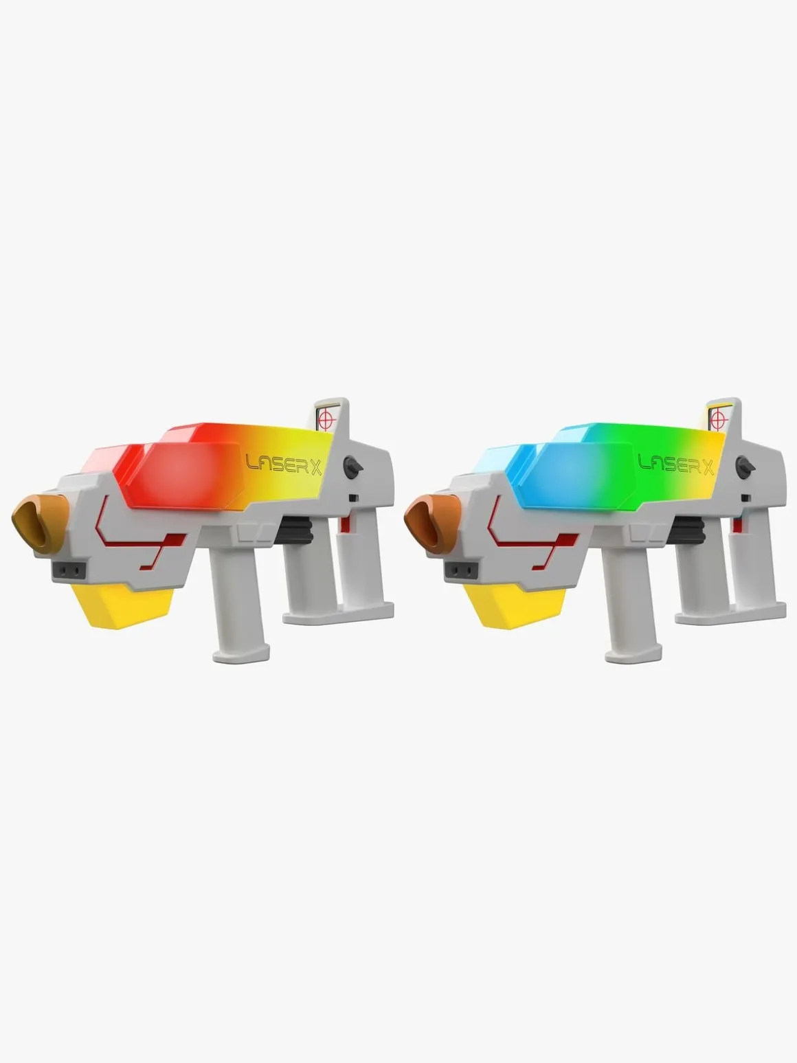 Laser X Ultra Revolution Long-Range Blastere 2-pak