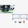 Lexibook AeroFoot Fodbold-disc med Lys & 2 Mål