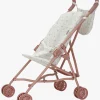 Little Dutch Dukkeklapvogn, Pink