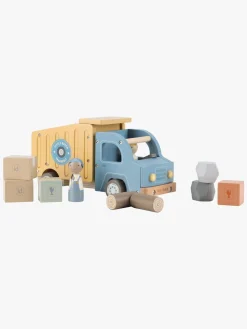 Little Dutch Skraldevogn med Figurer