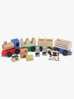 Melissa & Doug Bondegårdstog