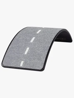 Meowbaby Balancebræt Motorvej, Sort/Grå