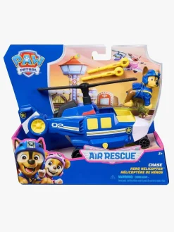Paw Patrol Air Rescue Themed Transportmiddel Chase