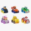Paw Patrol Pup Squad Racerbil 6-pak