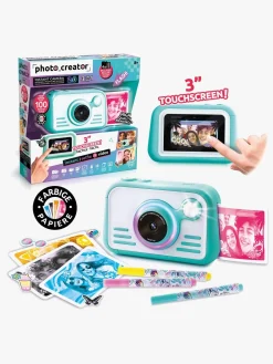 Photo Creator Polaroidkamera med Fotopapirer