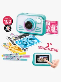 Photo Creator Polaroidkamera med Fotopapirer