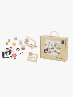 PolarB Grow-with-Me Aktivitetssæt Sensory Seekers 0-6 Måneder