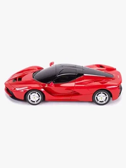 Rastar Ferrari La Ferrari Fjernstyret Bil, Rød