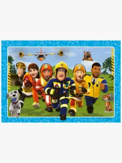 Ravensburger Brandmand Sam Puslespil 2x12 Brikker
