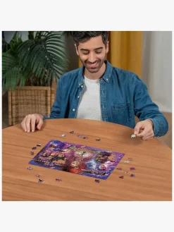 Ravensburger Stranger Things Puslespil 300 Brikker