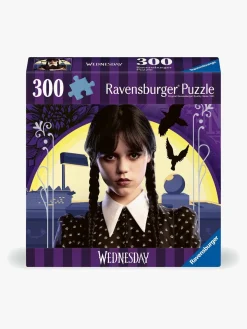 Ravensburger Wednesday Puslespil 300 Brikker