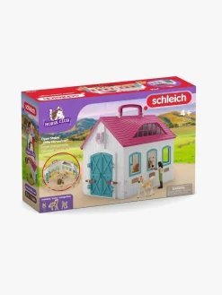 Schleich Open Stald Little Horseshoe
