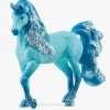 Schleich  70757 Elementa Vandflamme Enhjørning Hoppe