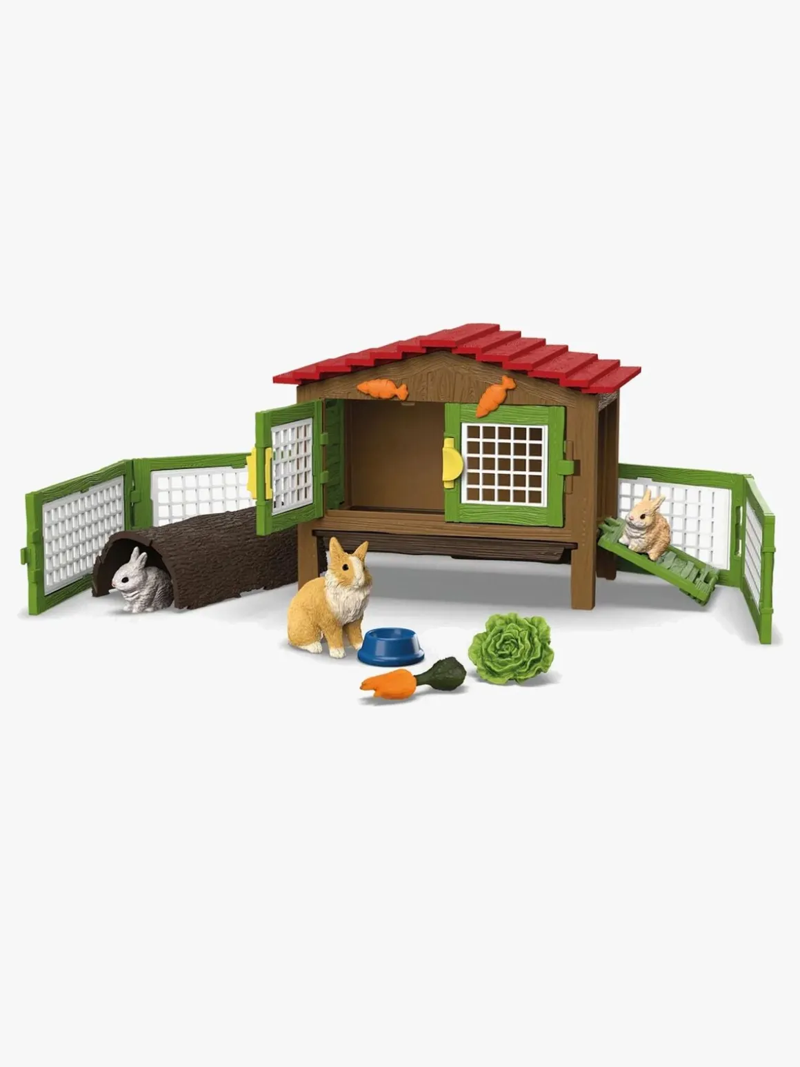 Schleich Kaninbur