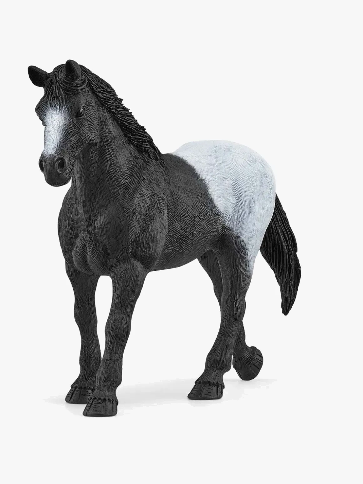 Schleich Legetøjssæt Hesteboks med Hoppe og Føl