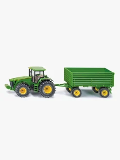 Siku Traktor Med Anhænger John Deere 1:50