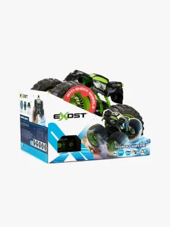 Silverlit Exost Fjernstyret Bil Rhino Wave