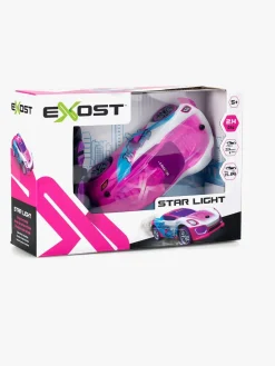Silverlit Exost Fjernstyret Bil Star Light 1:34