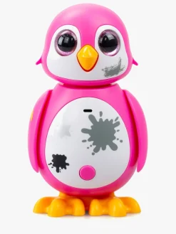 Silverlit Mini Interaktiv Pingvin, Pink