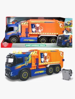 Simba Toys DICKIE  Gigantisk Skraldevogn 55 cm