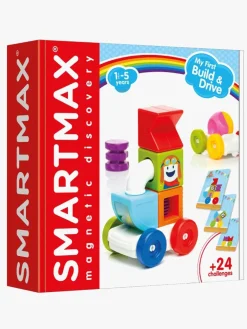 SmartMax My First Byg & Kør 7 Dele