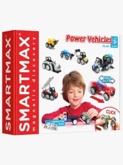 SmartMax Power Transportmiddel 25 Dele