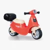 Smoby Gåmotorcykel Food Express, Rød