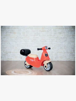 Smoby Gåmotorcykel Food Express, Rød