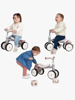 Smoby Rookie Gåbil