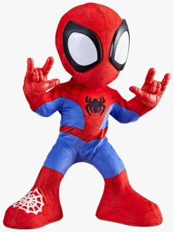 Spidey and His Amazing Friends Figur Dance 'n Crawl Spidey