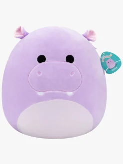 Squishmallows Bamse Hanna Flodhest 40 cm
